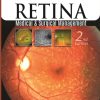 Retina: Medical & Surgical Management 2e (Original PDF from Publisher)