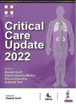 CRITICAL CARE UPDATE 2022 (High Quality Scanned PDF)