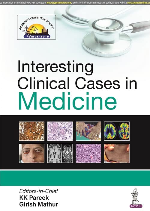 Interesting Clinical Cases in Medicine (High Quality Scanned PDF)