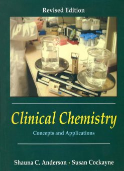 Clinical Chemistry: Concepts and Applications (Original PDF from Publisher)