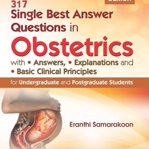 317 Single Best Answer Questions in Obstetrics (Original PDF from Publisher)