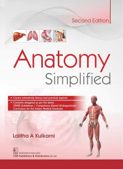 Anatomy Simplified, 2nd Edition (Original PDF from Publisher)