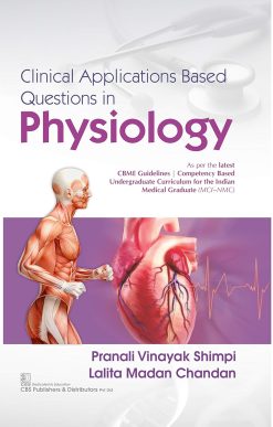 Clinical Application Based Questions in Physiology (Original PDF from Publisher)