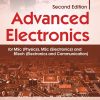 Advanced Electronics, 2e (Original PDF from Publisher)