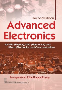 Advanced Electronics, 2e (Original PDF from Publisher)