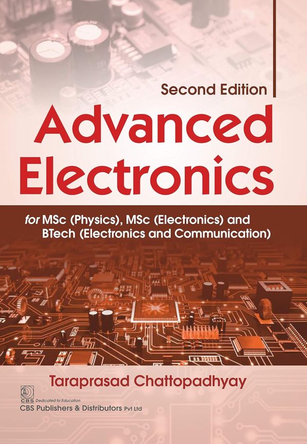Advanced Electronics, 2e (Original PDF from Publisher)
