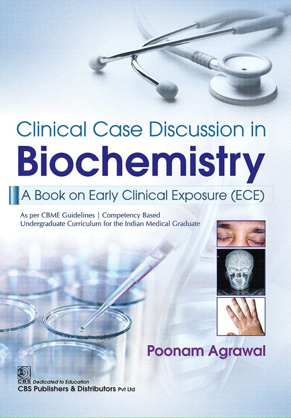 Clinical Case Discussion in Biochemistry (Original PDF from Publisher)