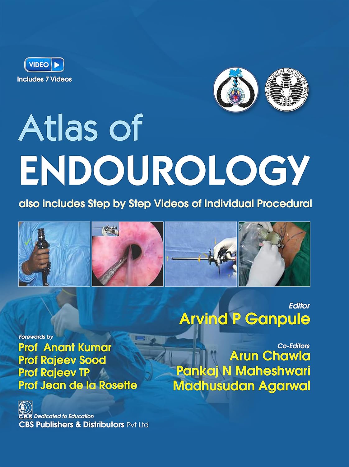 Atlas of Endourology (Original PDF from Publisher)