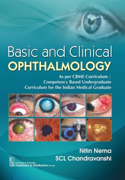 Basic and Clinical Ophthalmology (Original PDF from Publisher)