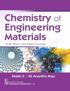 Chemistry of Engineering Materials (Original PDF from Publisher)