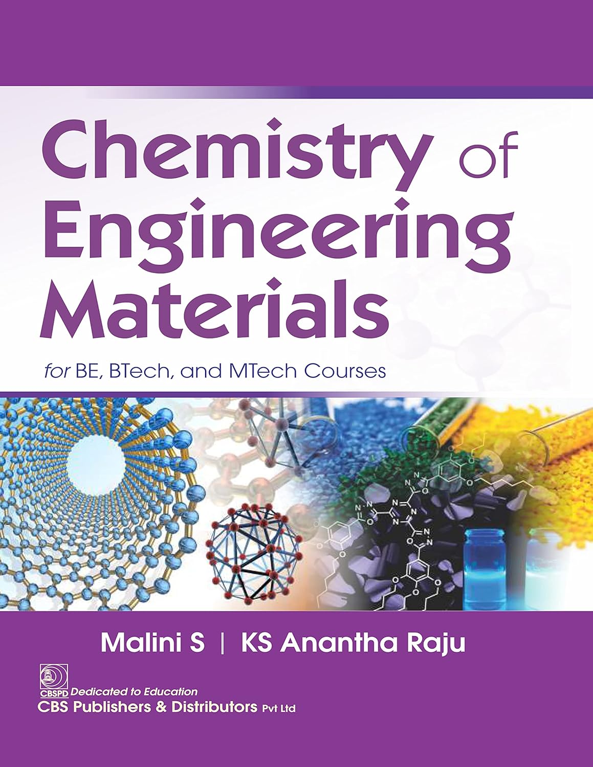 Chemistry of Engineering Materials (Original PDF from Publisher)