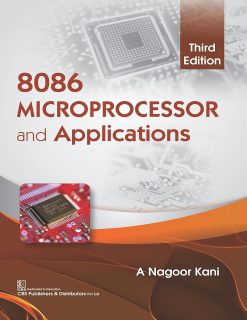 8086 Microprocessor and Applications, 3e (Original PDF from Publisher)