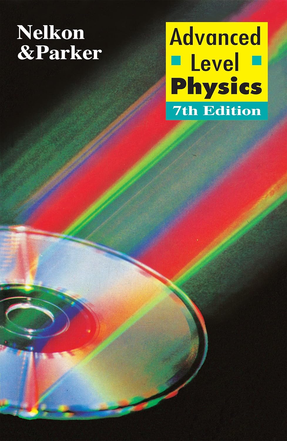 Advanced Level Physics (Original PDF from Publisher)