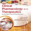 Clinical Pharmacology and Therapeutics (Original PDF from Publisher)