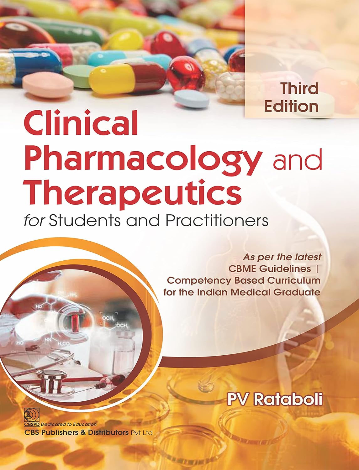Clinical Pharmacology and Therapeutics (Original PDF from Publisher)