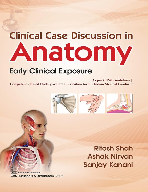 Clinical Case Discussion in Anatomy (Original PDF from Publisher)