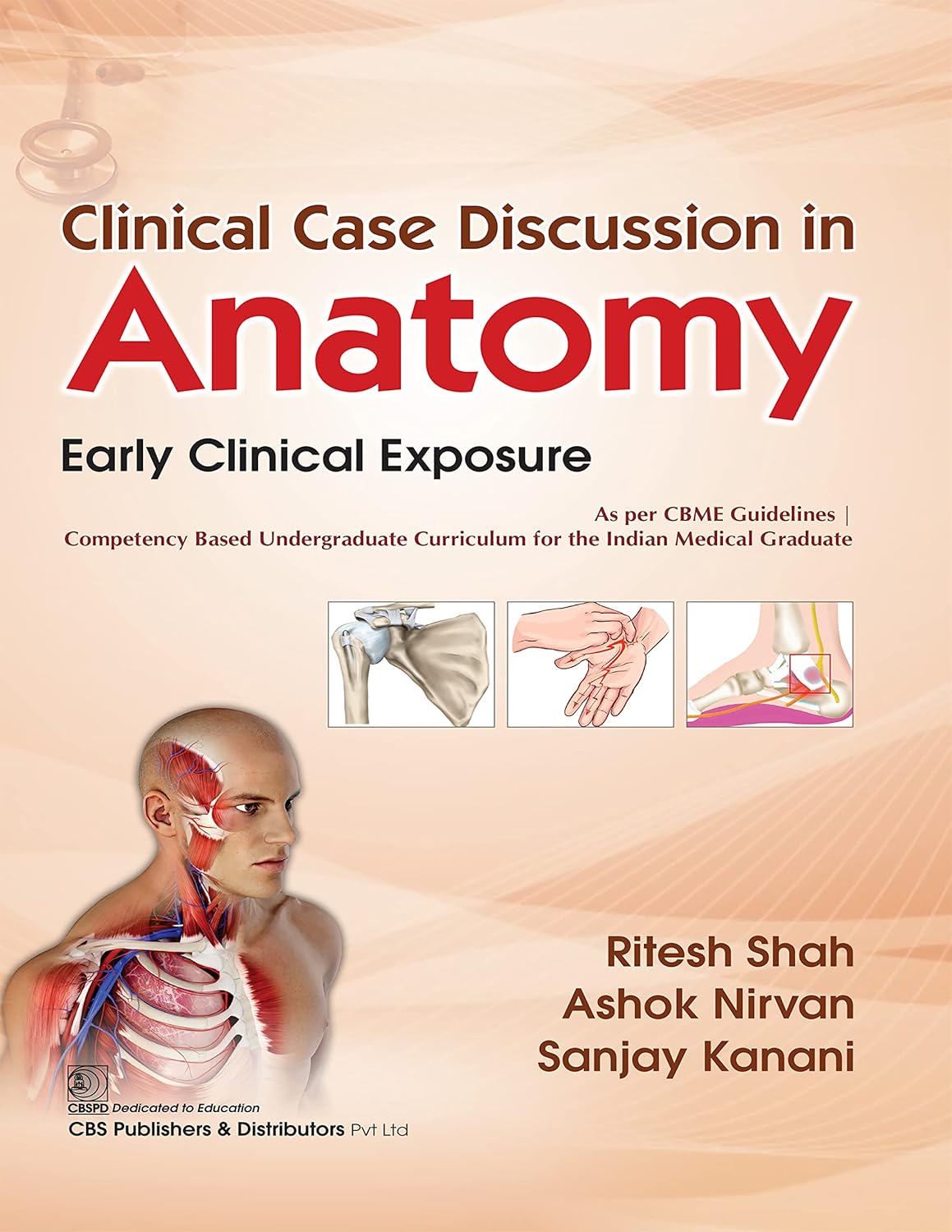 Clinical Case Discussion in Anatomy (Original PDF from Publisher)