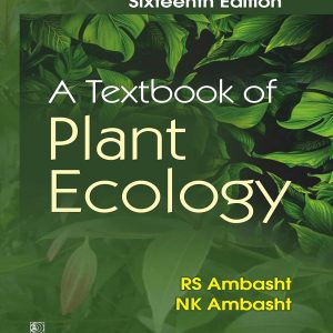 A Textbook of Plant Ecology (Original PDF from Publisher)
