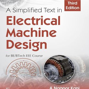 A Simplified Text in Electrical Machine Design (Original PDF from Publisher)