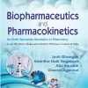 Biopharmaceutics and Pharmacokinetics for Sixth Semester Bachelor in Pharmacy (Original PDF from Publisher)