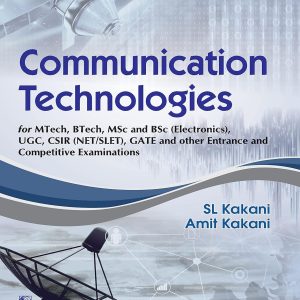 Communication Technolgies (Original PDF from Publisher)