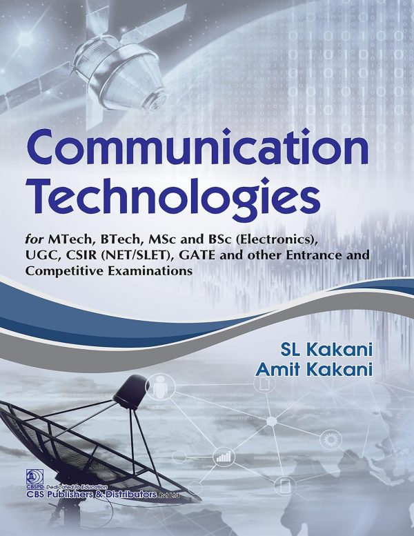 Communication Technolgies (Original PDF from Publisher)