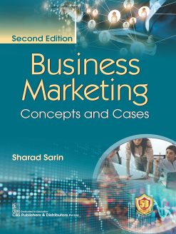 Business Marketing Concepts and Cases (Original PDF from Publisher)