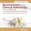CBS Confident Pharmacy Series Biochemistry and Clinical Pathology, for Second Year Diploma in Pharmacy (Original PDF from Publisher)