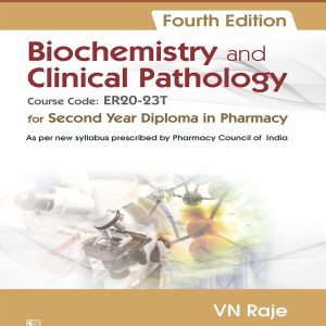 CBS Confident Pharmacy Series Biochemistry and Clinical Pathology, for Second Year Diploma in Pharmacy (Original PDF from Publisher)