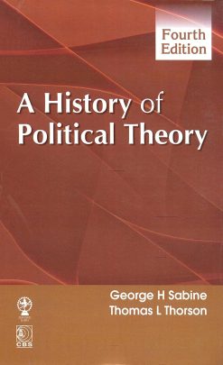 A History of Political Theory (Original PDF from Publisher)