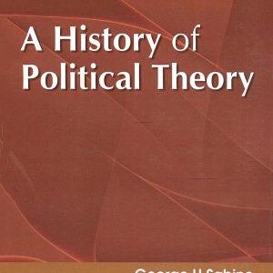 A History of Political Theory (Original PDF from Publisher)