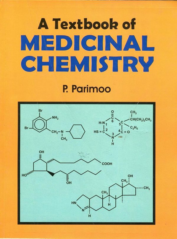 A Textbook of Medicinal Chemistry (Original PDF from Publisher)