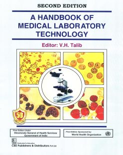 A Handbook of Medical Laboratory Technology (Original PDF from Publisher)