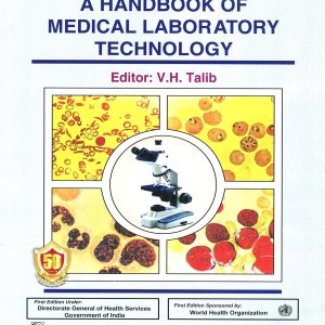 A Handbook of Medical Laboratory Technology (Original PDF from Publisher)
