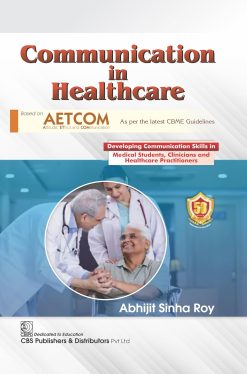 Communication in Healthcare (Original PDF from Publisher)