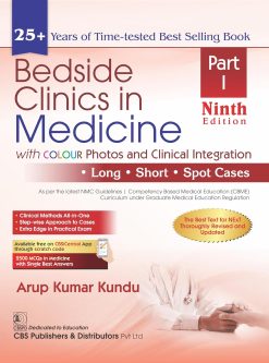 Bedside Clinics in Medicine with COLOUR Photos and Clinical Integration Part 1 (Original PDF from Publisher)