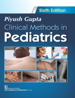 Clinical Methods in Pediatrics, 6th Edition (Original PDF from Publisher)