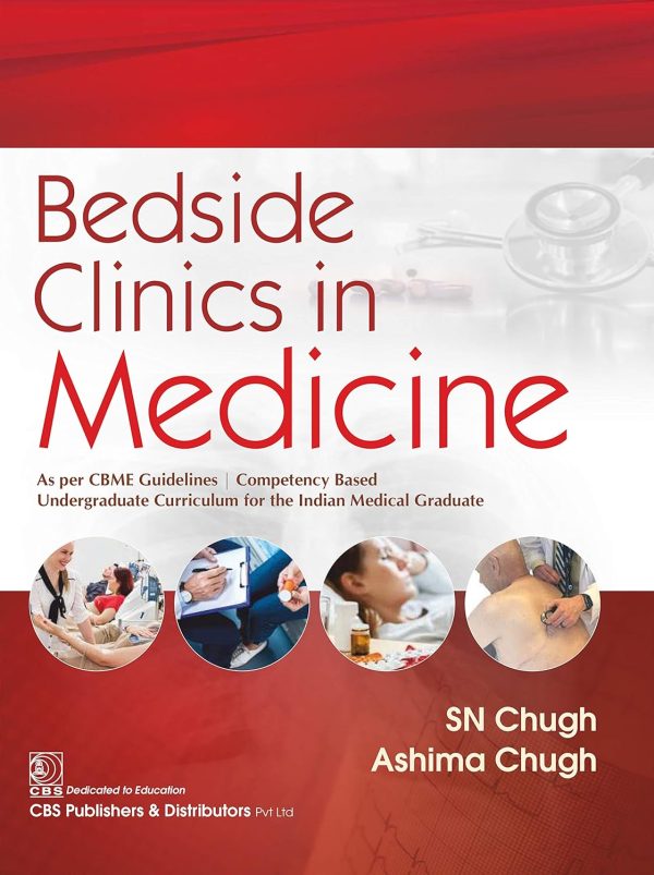 Manual Of Clinical Medicine (Original PDF from Publisher)