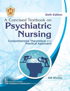 A Concised Textbook on Psychiatric Nursing (Original PDF from Publisher)