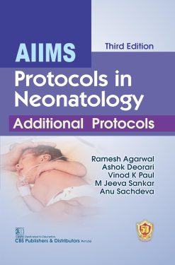 AIIMS Protocols in Neonatology Additional Protocols (Original PDF from Publisher)