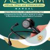 AETCOM Attitude, EThics and COMmunication MANUAL Learning Modules for MBBS Professional Year II Competencies for the Indian Medical Graduate (Original PDF from Publisher)
