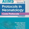 AIIMS Protocols Neonatology Core Protocol Volume-2 (Original PDF from Publisher)