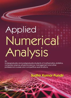 Applied Numerical Analysis (Original PDF from Publisher)