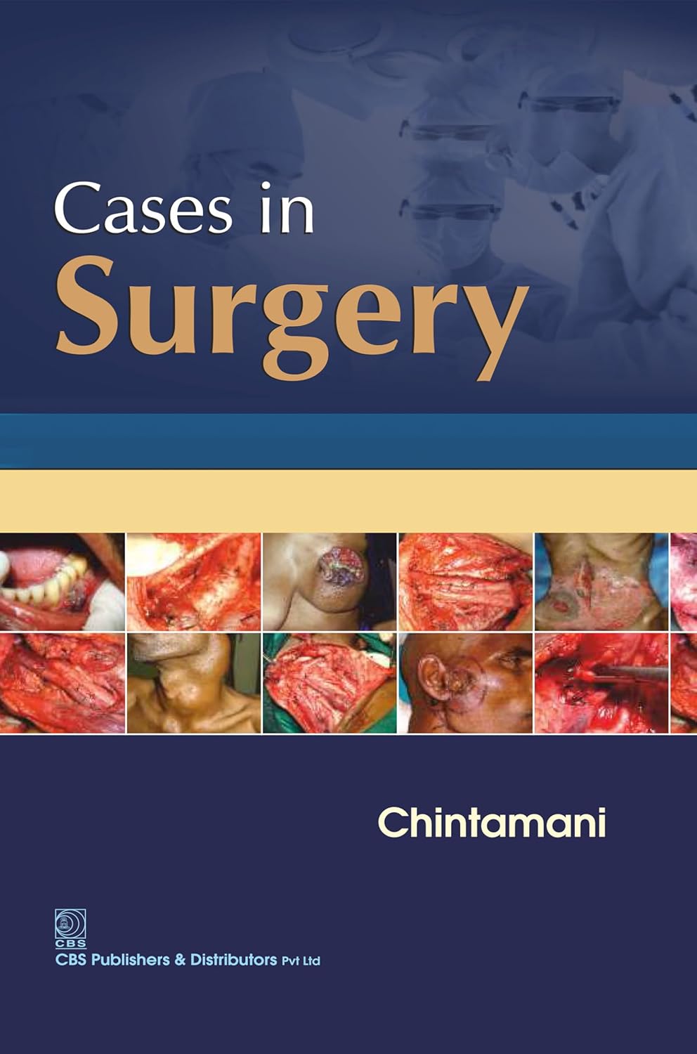 Cases in Surgery (Original PDF from Publisher)