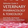 Refresher Guide in Veterinary Pharmacology and Toxicology (Original PDF from Publisher)