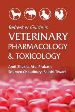 Refresher Guide in Veterinary Pharmacology and Toxicology (Original PDF from Publisher)