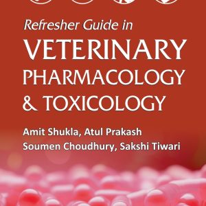 Refresher Guide in Veterinary Pharmacology and Toxicology (Original PDF from Publisher)