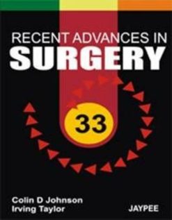 Recent Advances in Surgery 33 (Original PDF from Publisher)