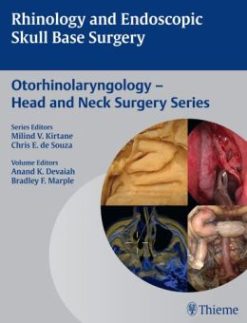 Rhinology and Endoscopic Skull Base Surgery (ORIGINAL PDF from Publisher)