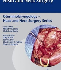 Head and Neck Surgery (Otorhinolaryngology – Head and Neck Surgery Series) (ORIGINAL PDF from Publisher)